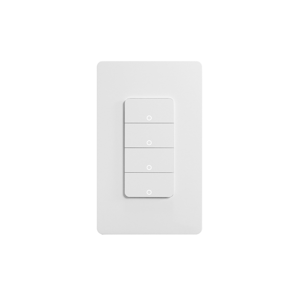Smart Light Switch Wifi - สวิตช์ไฟอัจฉริยะ THIVN-Matter Wifi แบบ 4 ช่อง