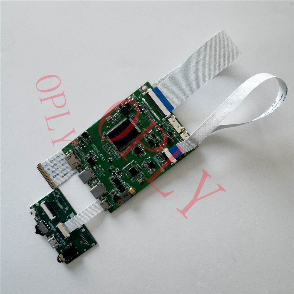 Microcontroller Kit - EDP คอนโทรลเลอร์ชุดสําหรับ B140QAN01 B140QAN02 14 