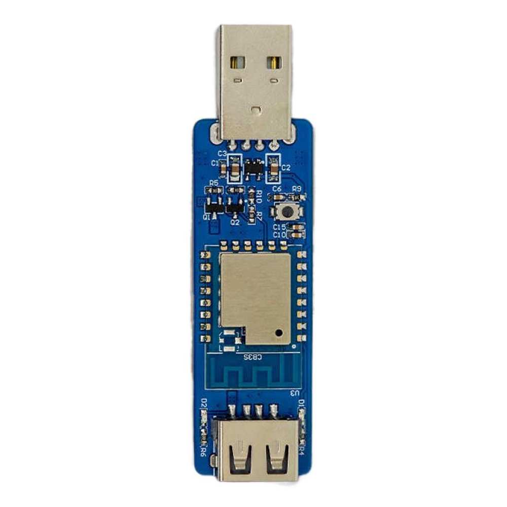 Smart Light Switch Wifi - Tuya WiFi สมาร์ท USB สวิทช์รีโมทคอนโทรลสวิตช์เปิด/ปิด DC5V