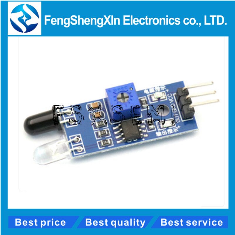 5Pcs LM393สมาร์ทรถหุ่นยนต์ Ref - Sensor Kit Arduino บทวิจารณ์และราคา