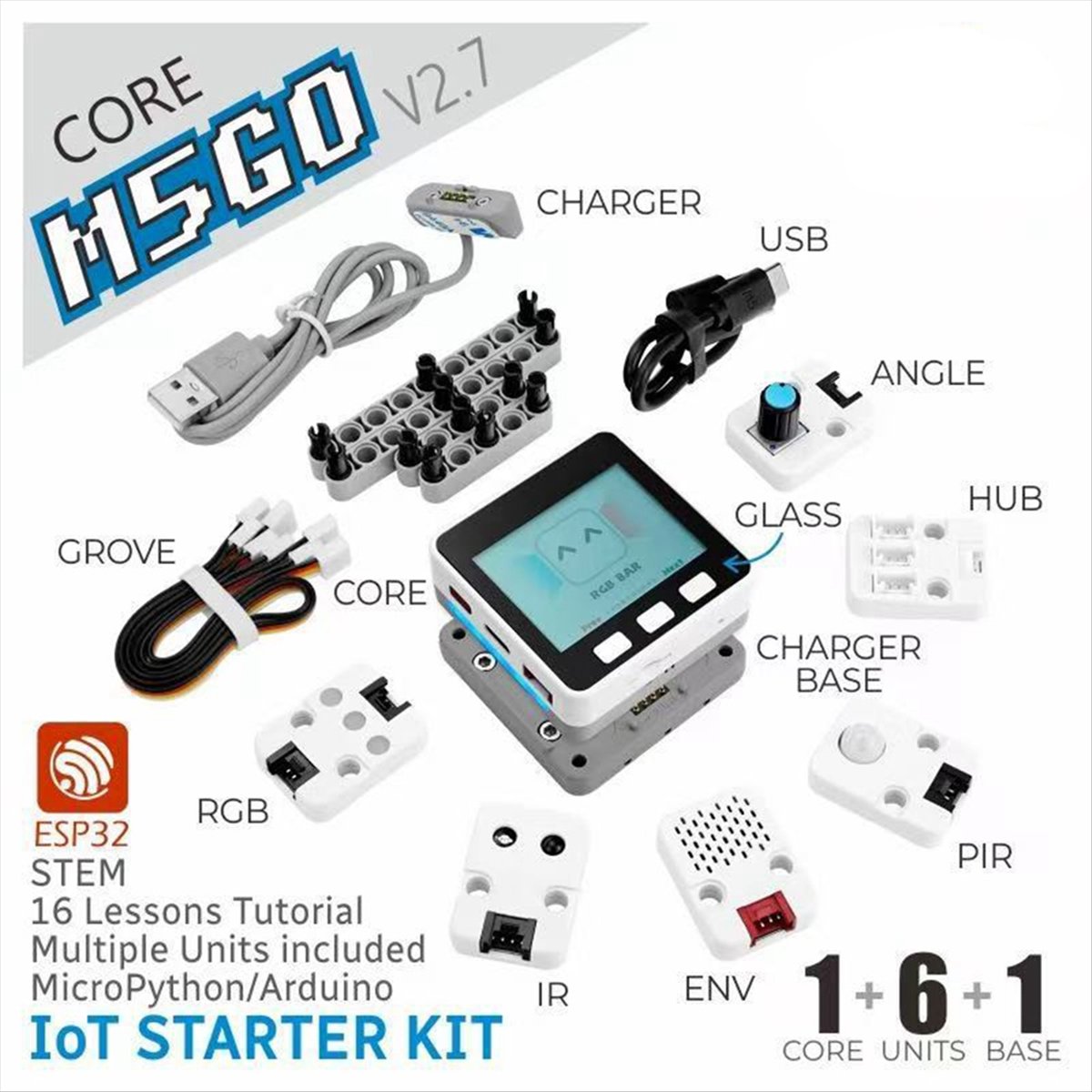 [ใหม่] สำหรับชุด IoT V2.7 พร้อ - Smart Home Automation Kit บทวิจารณ์และราคา