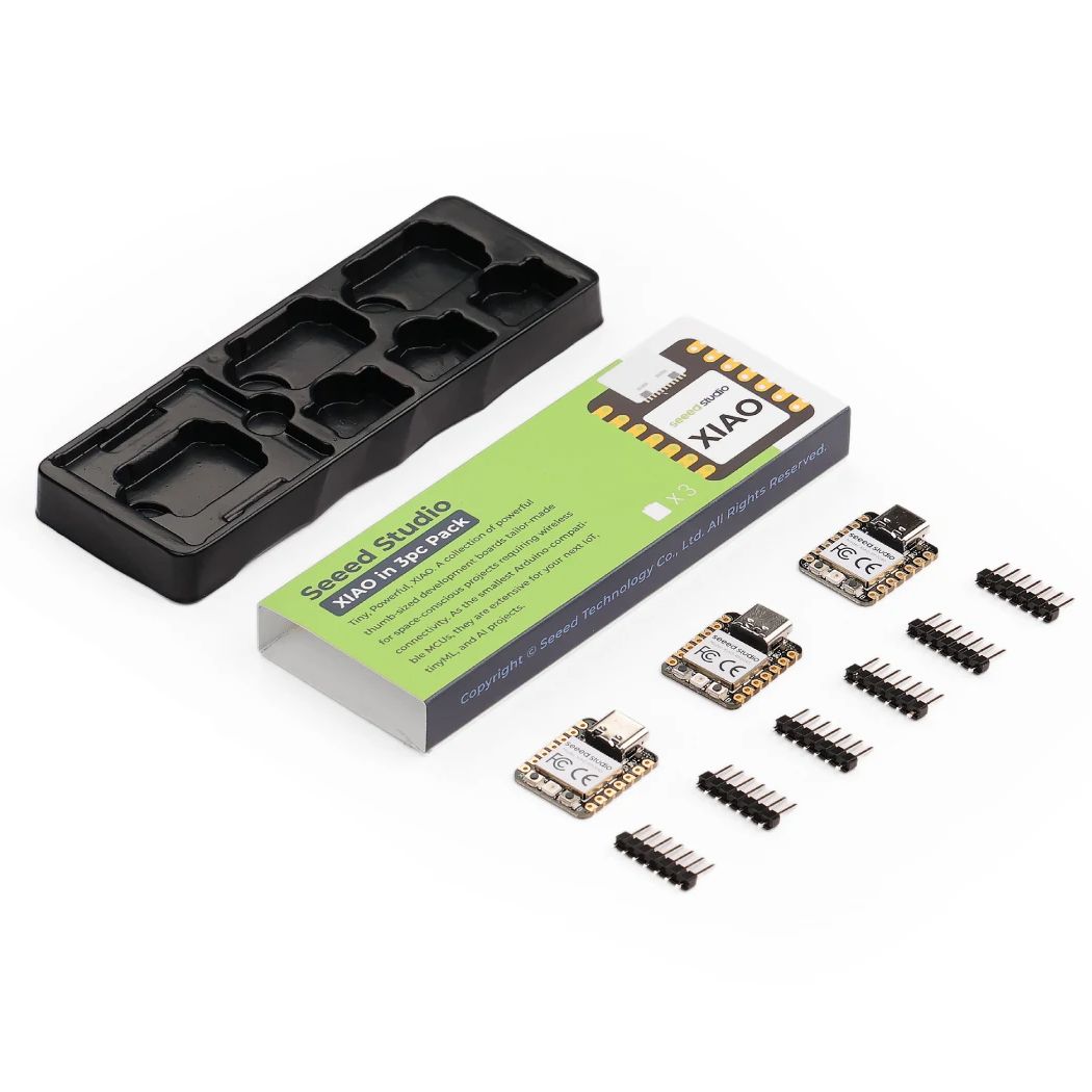 ไมโครคอนโทรลเลอร์สำหรับ RP2040 - Microcontroller Kit บทวิจารณ์และราคา