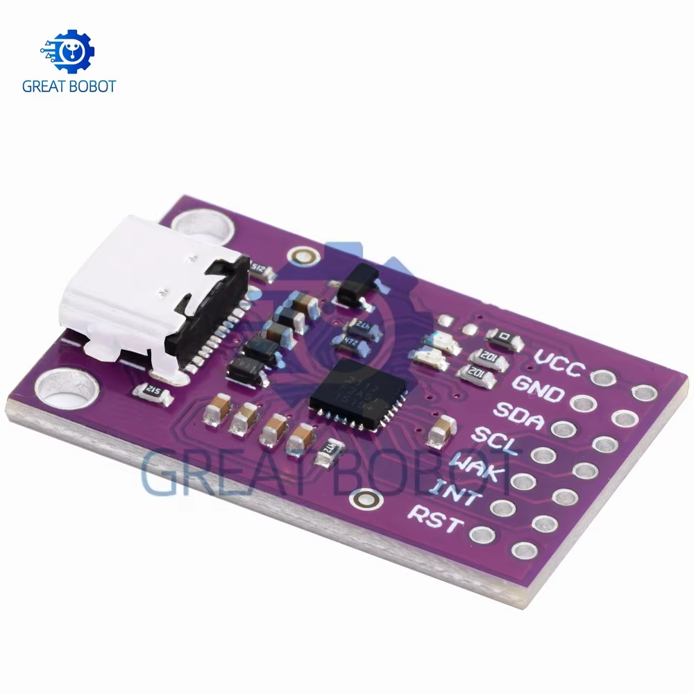 BS CP2112 บอร์ดดีบัก USB SMBus - Sensor Kit Arduino บทวิจารณ์และราคา