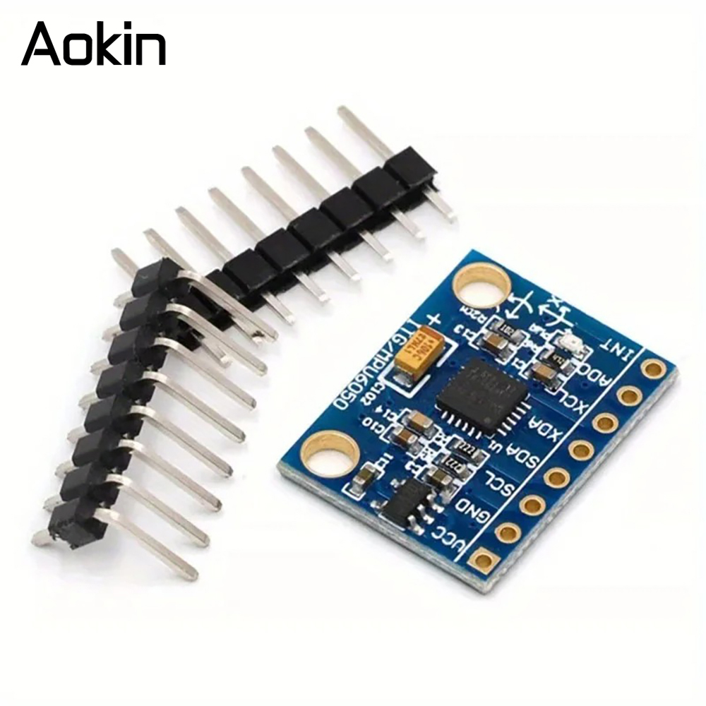 1/5/10pcs GY521 GY-521 MPU6050 - Sensor Kit Arduino บทวิจารณ์และราคา