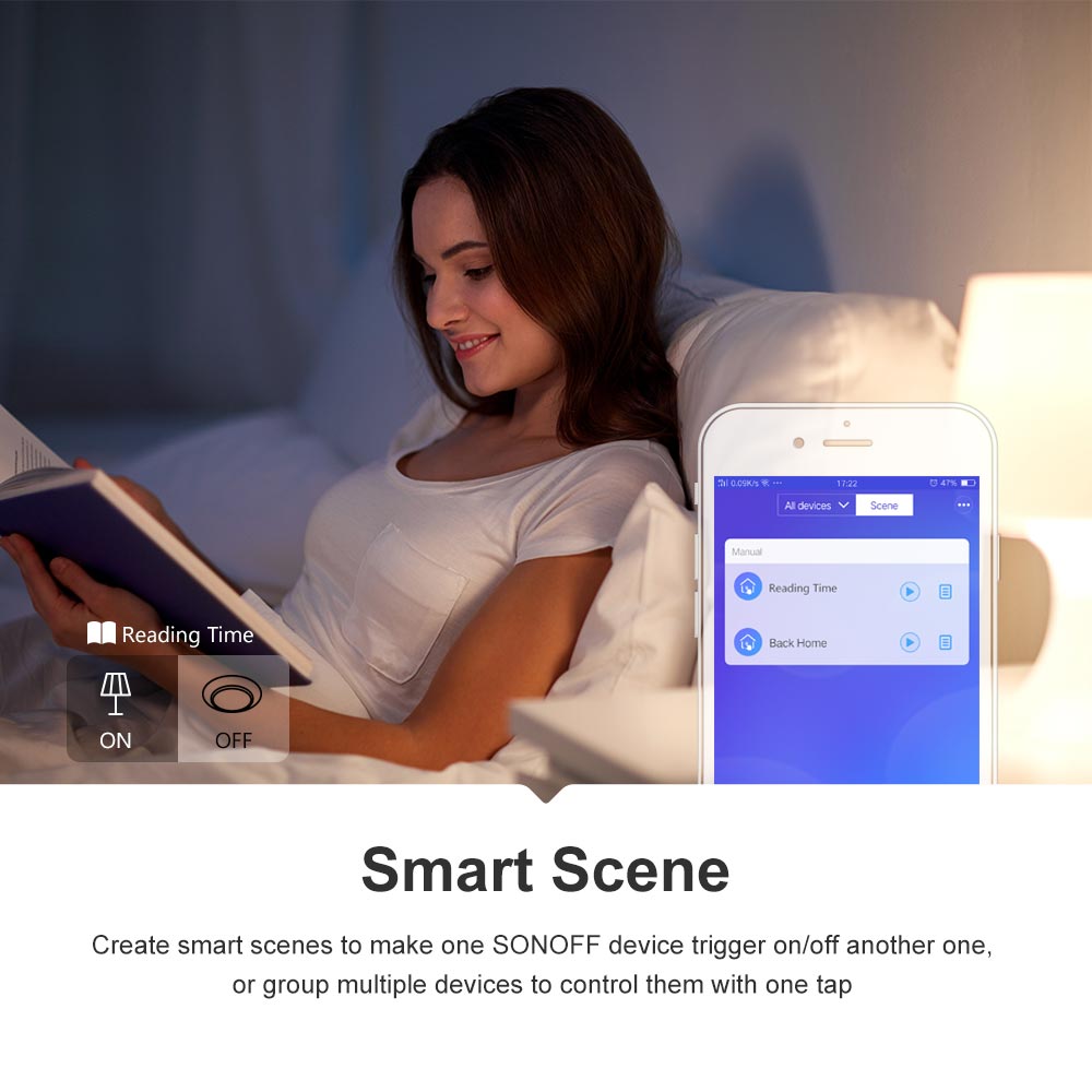 Itead SONOFF 4CH R3 Wifiรีโมทค - Smart Light Switch Wifi บทวิจารณ์และราคา