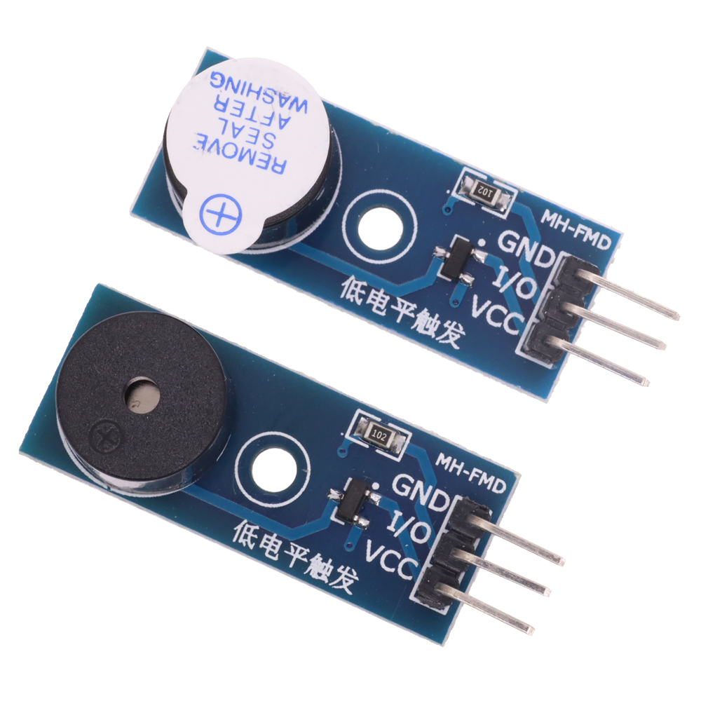 คุณภาพสูง Active / Passive Buz - Sensor Kit Arduino บทวิจารณ์และราคา