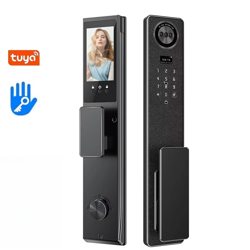 ทูย่า ไวไฟสมาร์ทล็อคประตู, ล็อ - Smart Door Lock Wifi บทวิจารณ์และราคา