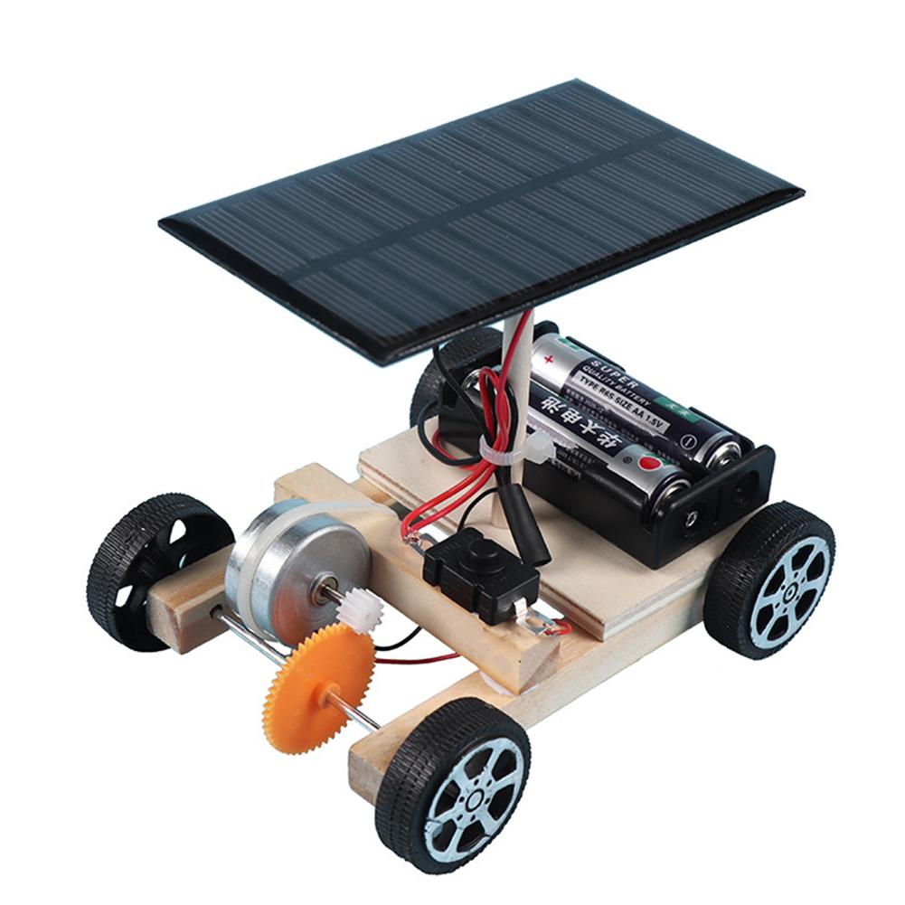 ประกอบรถพลังงานแสงอาทิตย์สิ่งป - Electronics Project Kit บทวิจารณ์และราคา