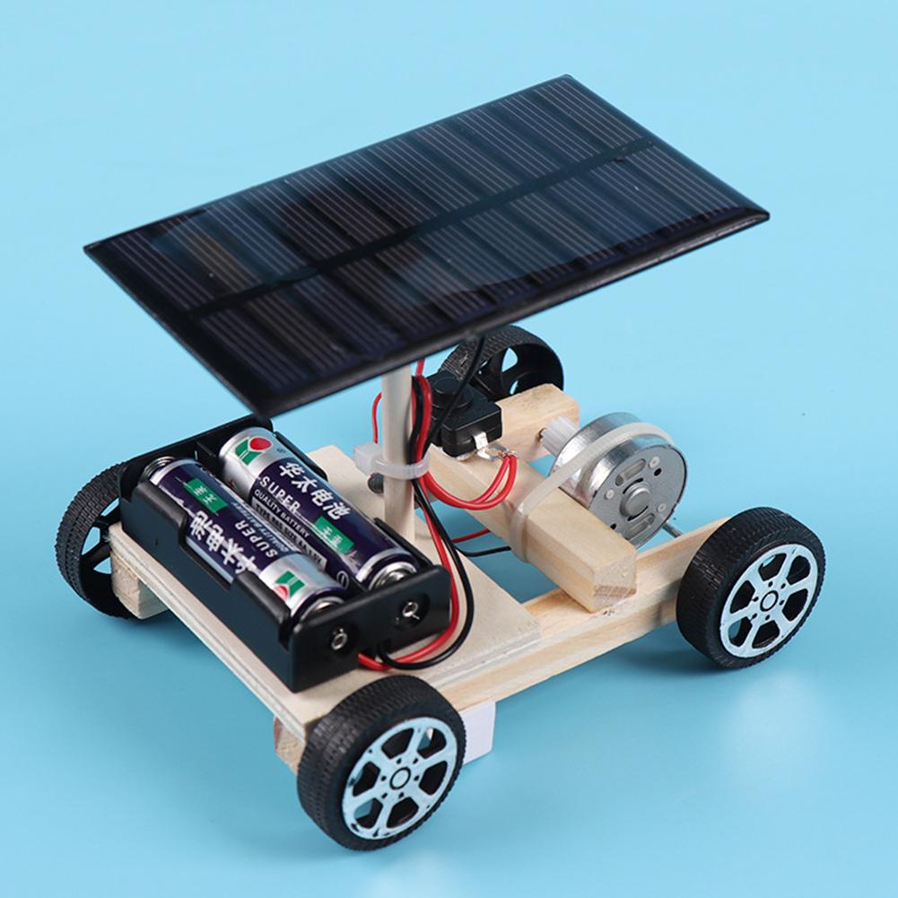 ประกอบรถพลังงานแสงอาทิตย์สิ่งป - Electronics Project Kit บทวิจารณ์และราคา