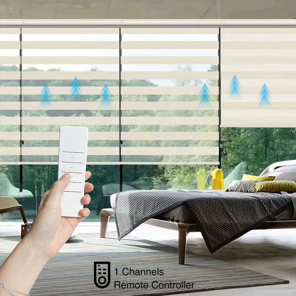 มอเตอร์ม่านม้วนอัจฉริยะ Tuya W - Smart Home Automation Kit บทวิจารณ์และราคา