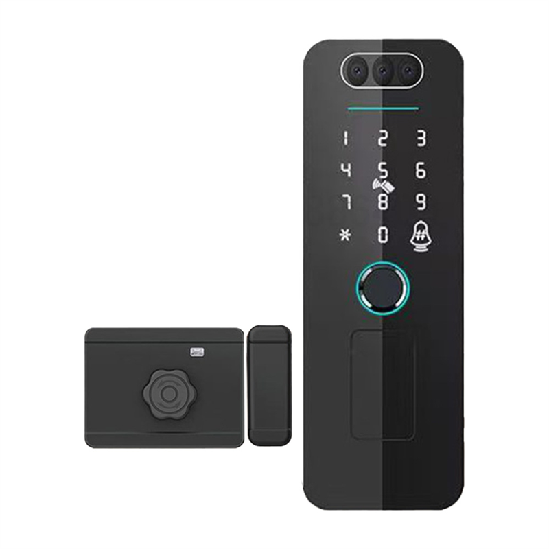 A92Z Tuya ล็อคประตูอัจฉริยะแบบ - Smart Door Lock Wifi บทวิจารณ์และราคา