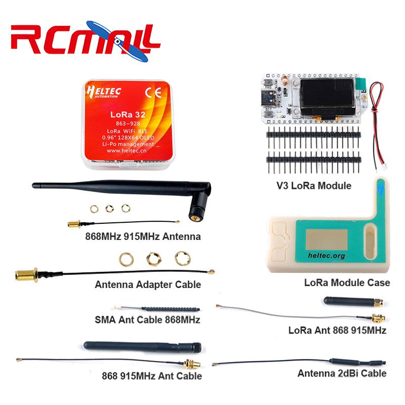 ชุดเสาอากาศ LoRa 868MHz/915MHz - Microcontroller Kit บทวิจารณ์และราคา