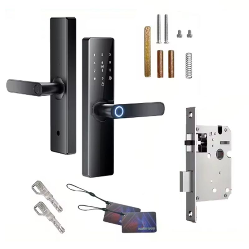 【NEW A09R!】 ล็อคประตูดิจิตอลแบ - Smart Door Lock Wifi บทวิจารณ์และราคา