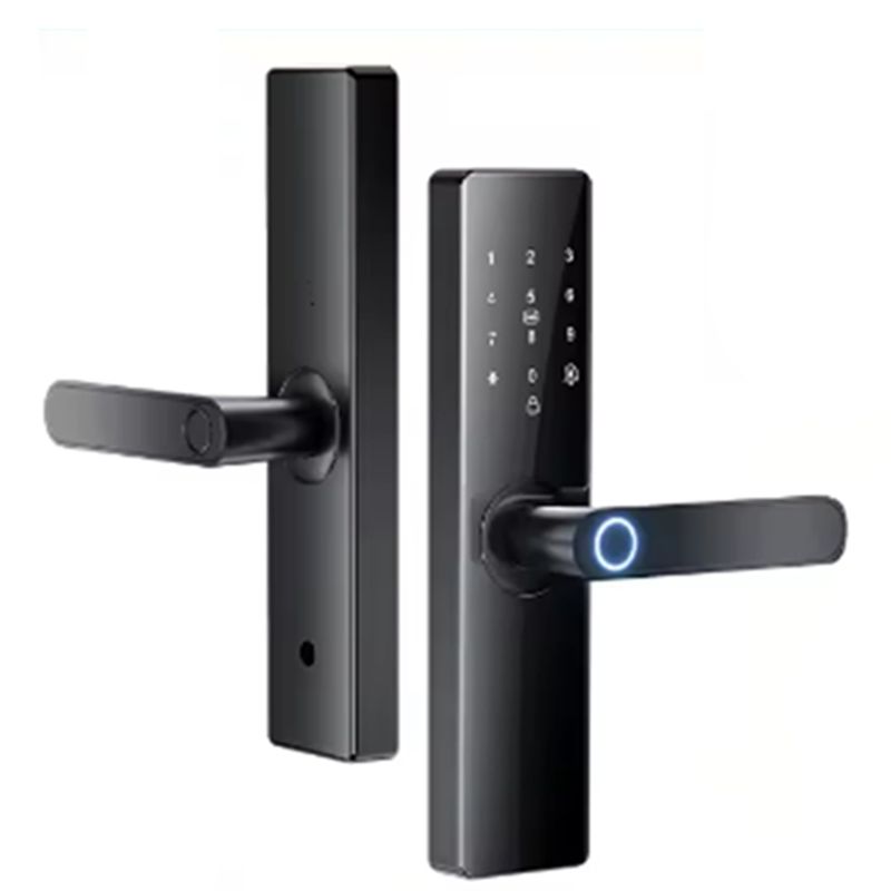 【NEW A09R!】 ล็อคประตูดิจิตอลแบ - Smart Door Lock Wifi บทวิจารณ์และราคา