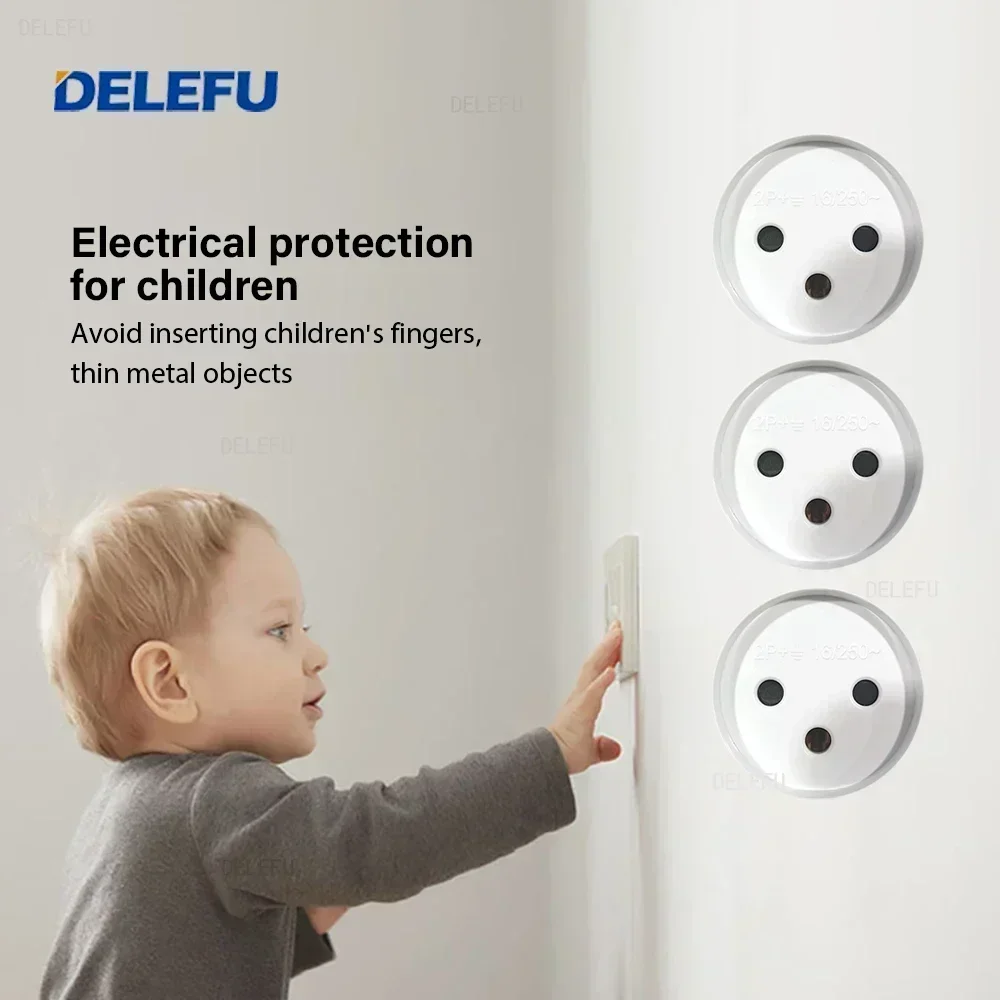 DELEFU สีดําสารหน่วง PC อิสราเ - Smart Light Switch Wifi บทวิจารณ์และราคา