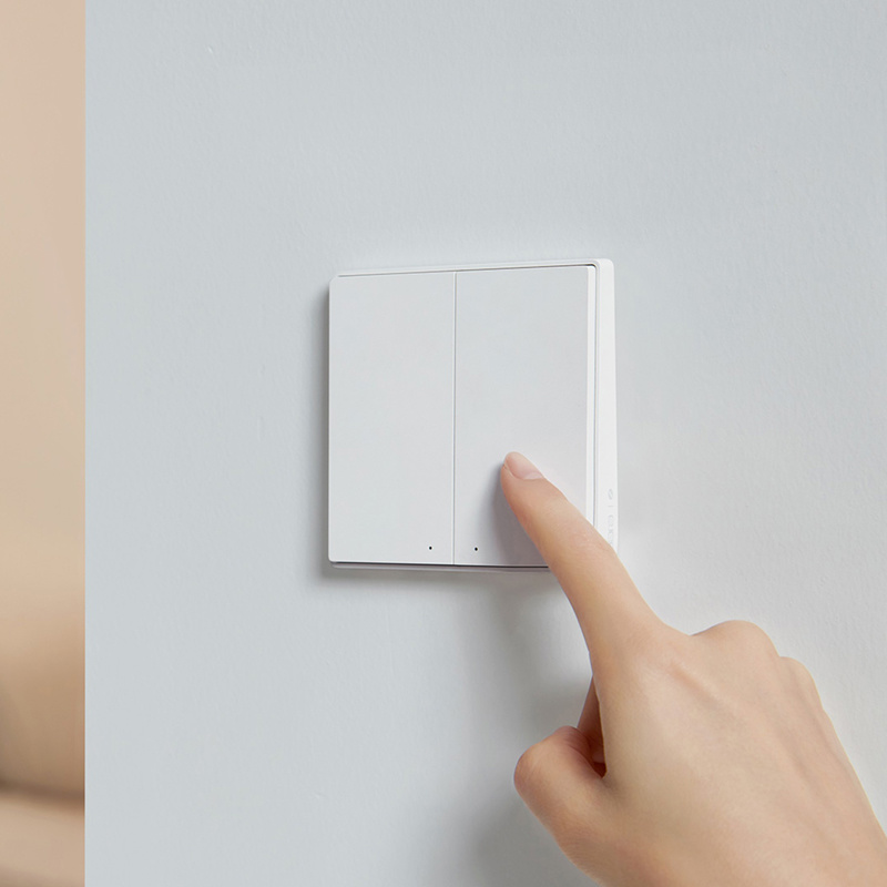 สวิตช์ติดผนังอัจฉริยะ Aqara D1 - Smart Light Switch Wifi บทวิจารณ์และราคา