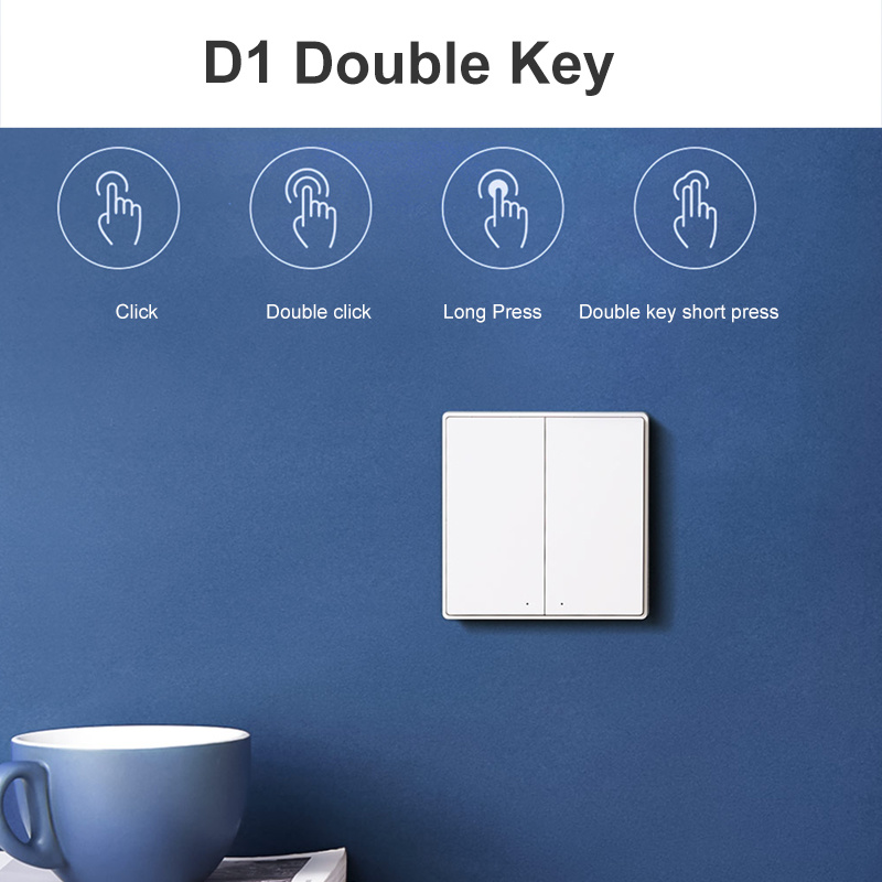 สวิตช์ติดผนังอัจฉริยะ Aqara D1 - Smart Light Switch Wifi บทวิจารณ์และราคา