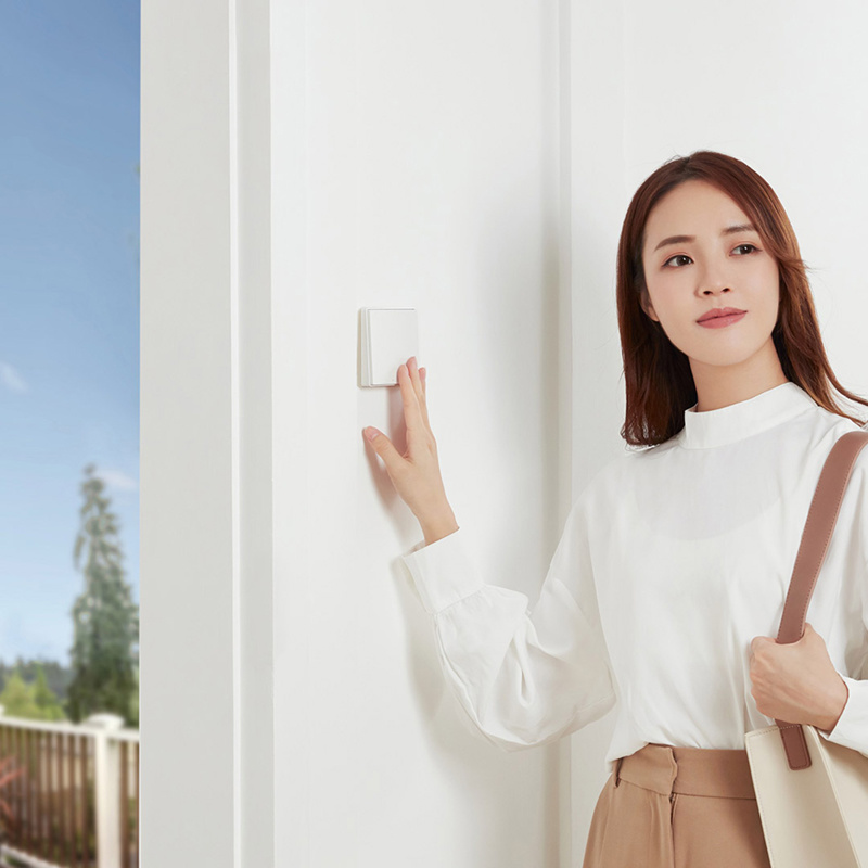 สวิตช์ติดผนังอัจฉริยะ Aqara D1 - Smart Light Switch Wifi บทวิจารณ์และราคา