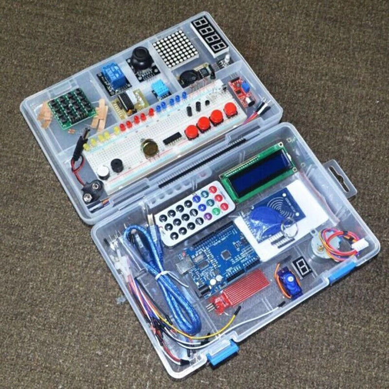 ชุดเริ่มต้น RFID รุ่นใหม่ล่าสุ - Esp32 Smart Home Kit บทวิจารณ์และราคา
