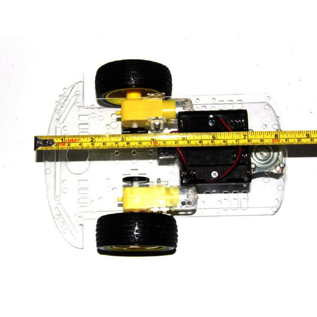 ชุดประกอบโครงรถหุ่นยนต์ขับเคลื - Stem Robotics Kit บทวิจารณ์และราคา