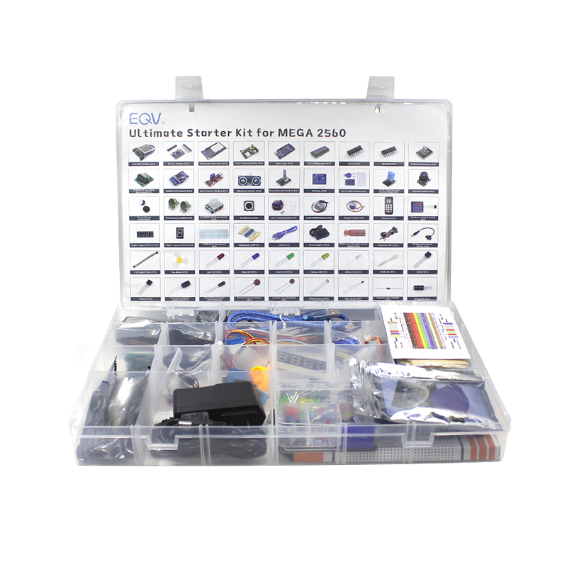 Eqv MEGA 2560 Project ชุดสตาร์ - Esp32 Smart Home Kit บทวิจารณ์และราคา