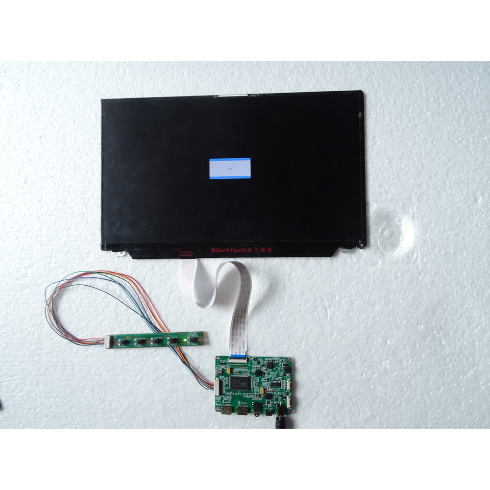 ชุดสําหรับ N156HCE-GA2 N156HCE - Microcontroller Kit บทวิจารณ์และราคา