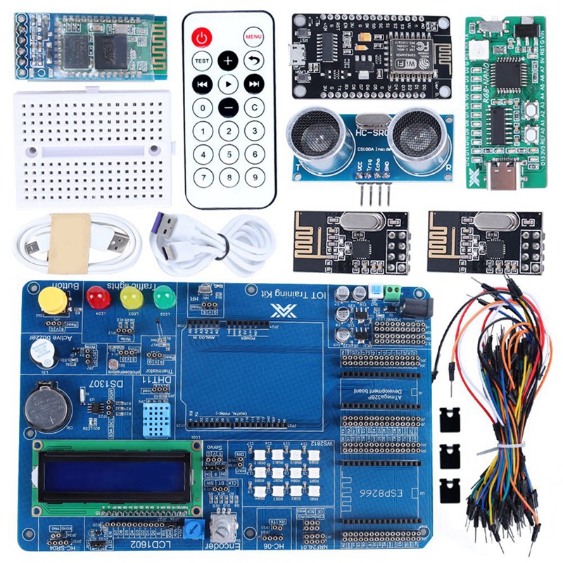 ขายร้อน Professional IOT Start - Iot Kit Beginner บทวิจารณ์และราคา