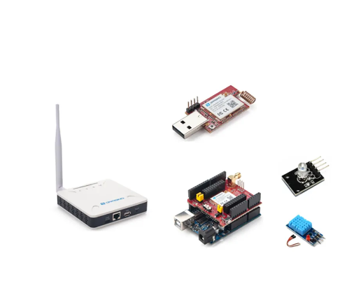 Dragino Dragino LoRa/LoRaWAN I - Iot Kit Beginner บทวิจารณ์และราคา