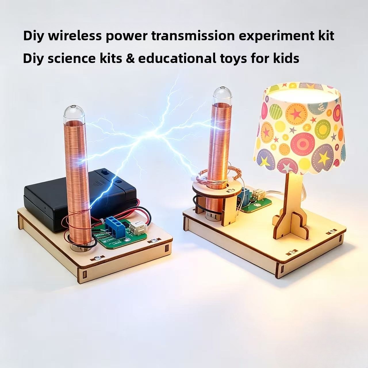 ชุดประกอบอุปกรณ์อิเล็กทรอนิกส์ - Electronics Project Kit บทวิจารณ์และราคา