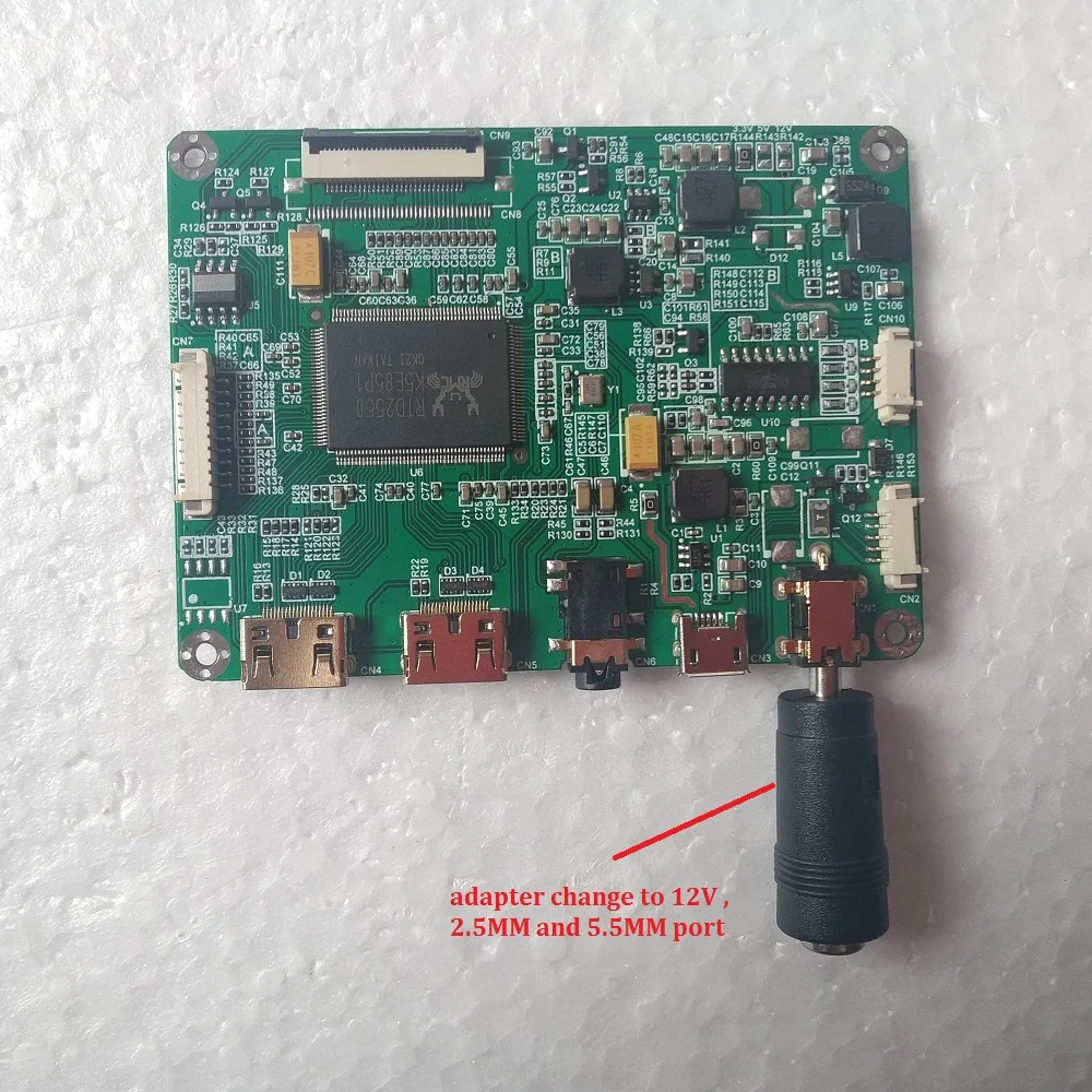สำหรับ B156HAN02.1 B156HAN02.2 - Microcontroller Kit บทวิจารณ์และราคา