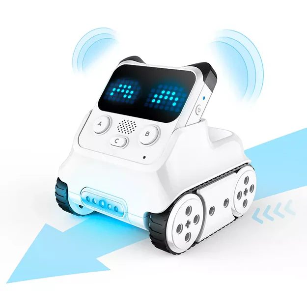 เมคบล็อก โคดดี้ ร็อคกี้ หุ่นยน - Stem Robotics Kit บทวิจารณ์และราคา
