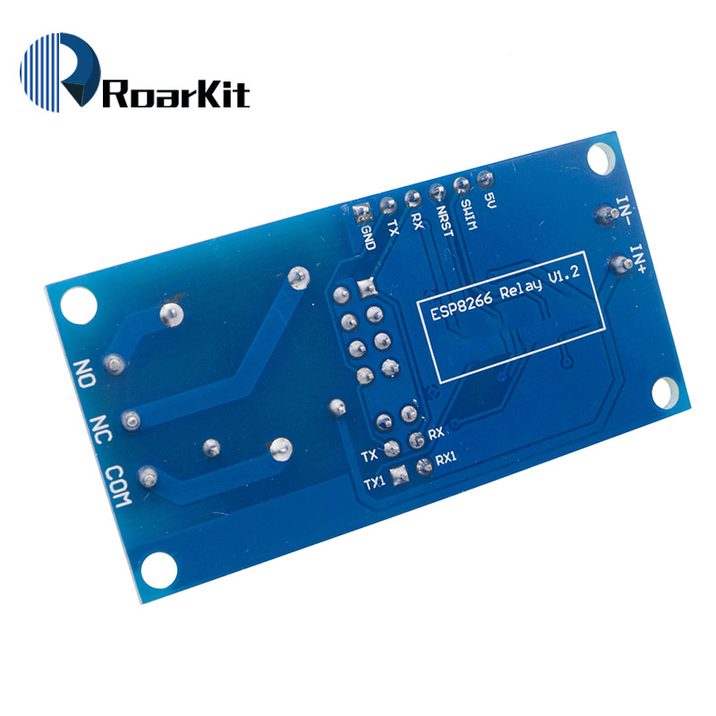 5V ESP-01 ESP8266 1ช่องรีเลย์  - Esp8266 Relay Module บทวิจารณ์และราคา