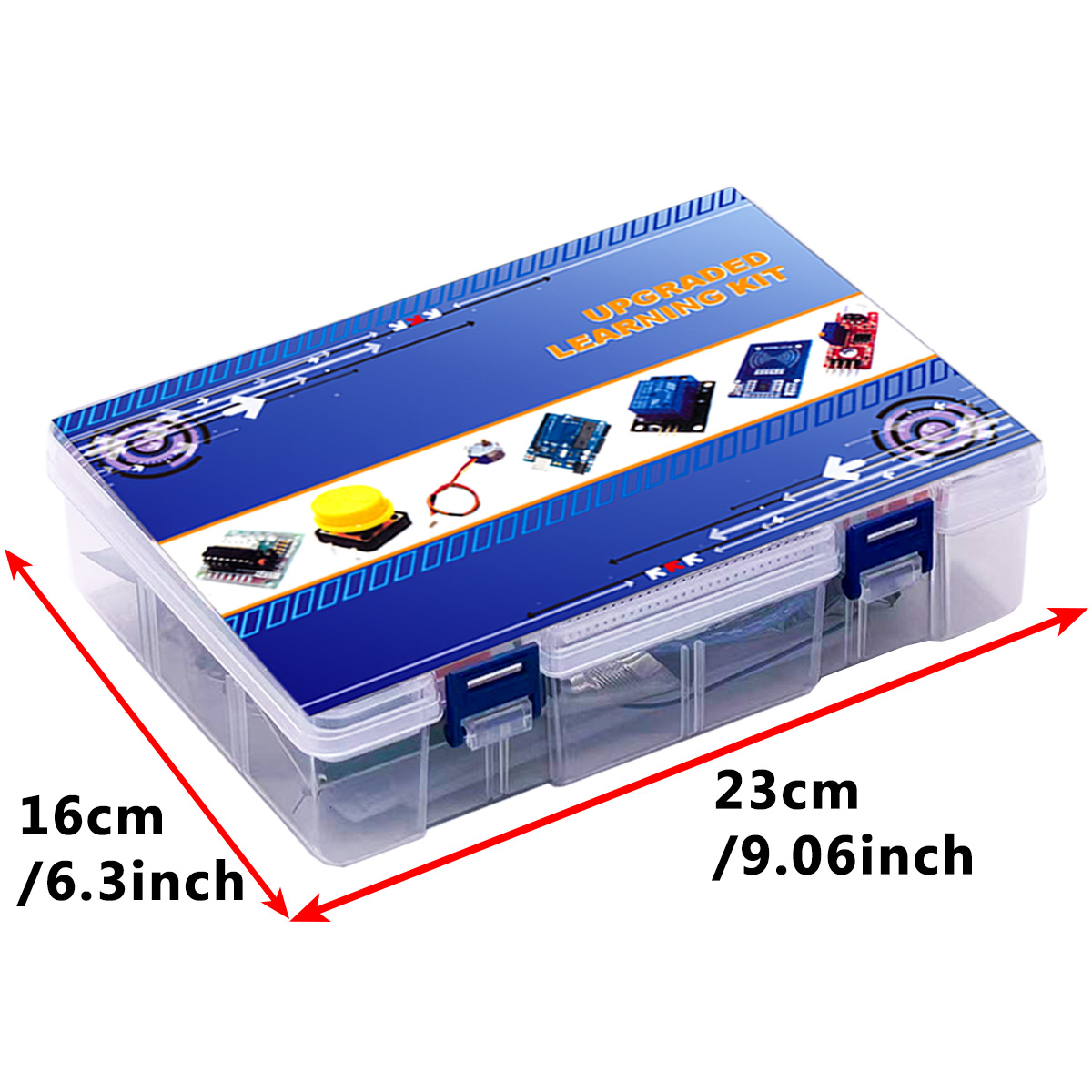 ชุดอัพเกรด RFID KIT สำหรับ UNO - Esp32 Smart Home Kit บทวิจารณ์และราคา