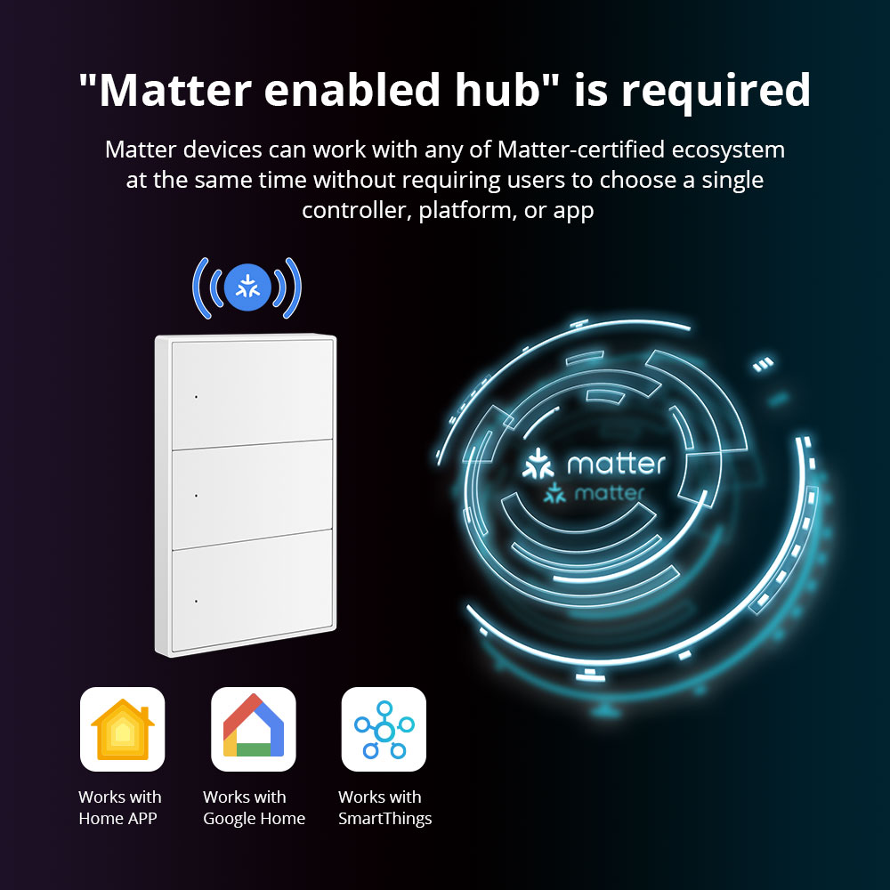 Zemismart Matter WiFi US AU สม - Smart Light Switch Wifi บทวิจารณ์และราคา