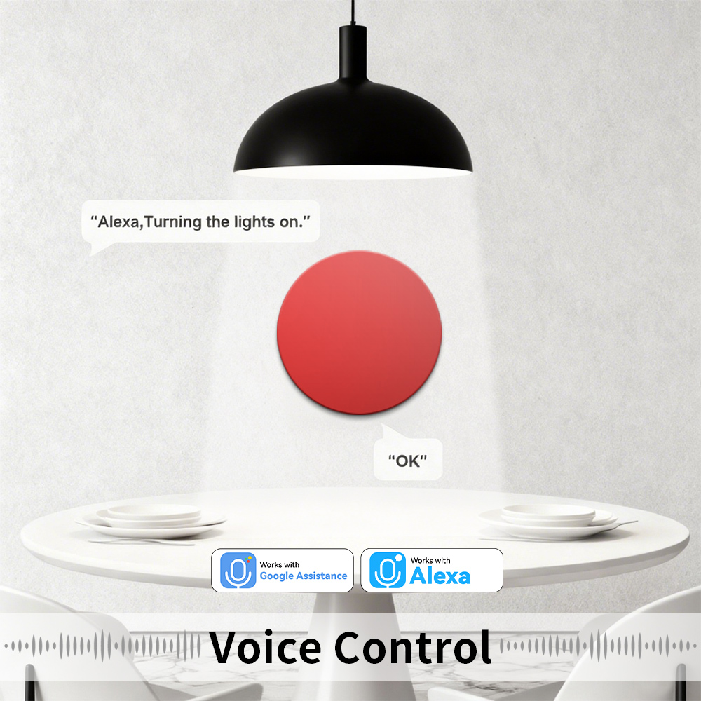 สำหรับสวิตช์ปุ่มควบคุมฉากไร้สา - Smart Light Switch Wifi บทวิจารณ์และราคา