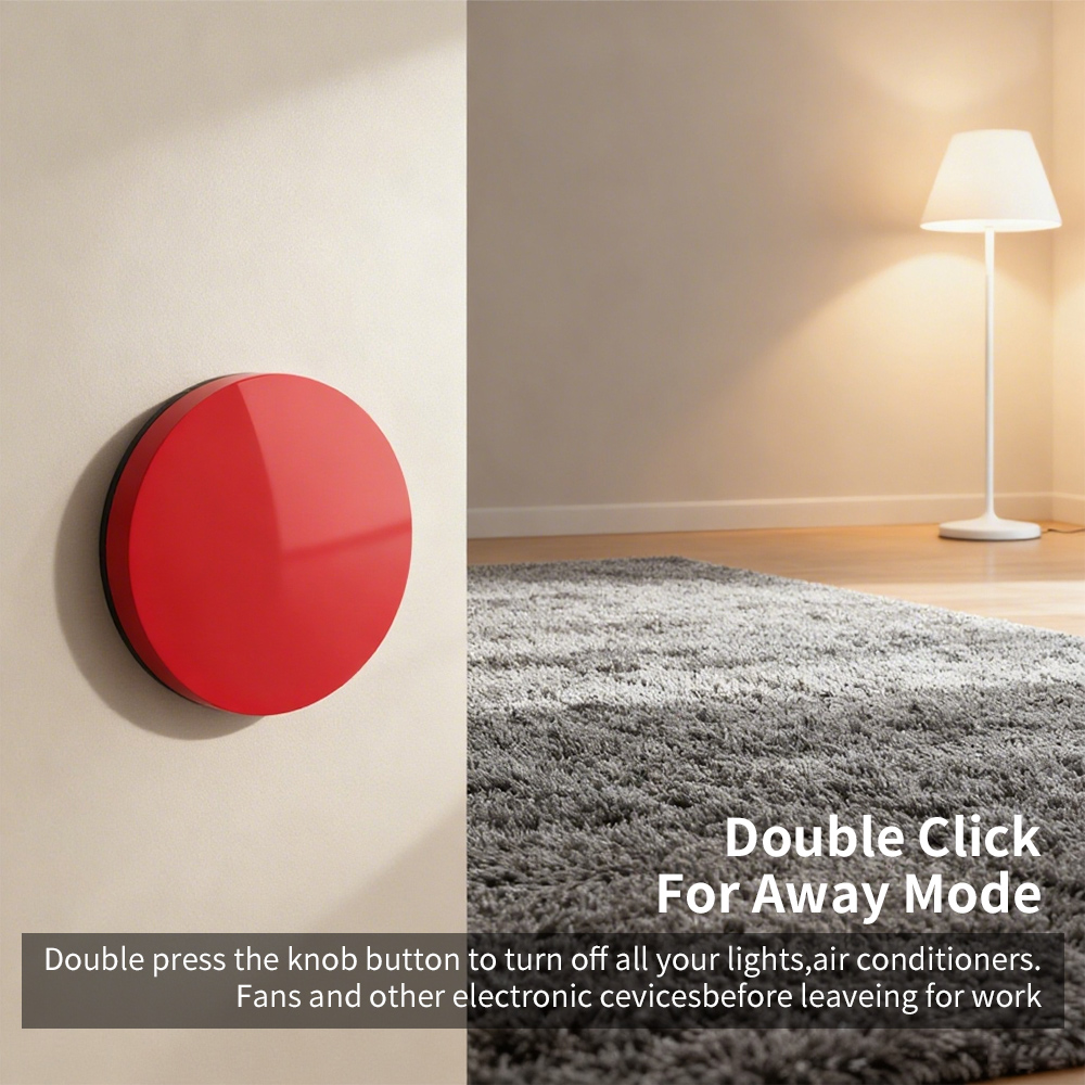 สำหรับสวิตช์ปุ่มควบคุมฉากไร้สา - Smart Light Switch Wifi บทวิจารณ์และราคา