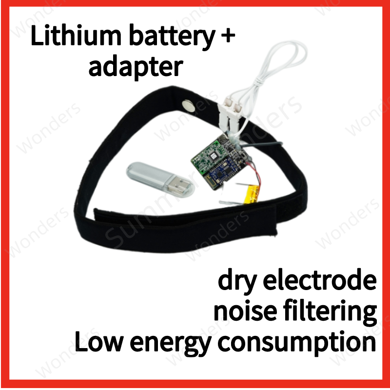 EEG Brainwave ควบคุม Headband  - Sensor Kit Arduino บทวิจารณ์และราคา