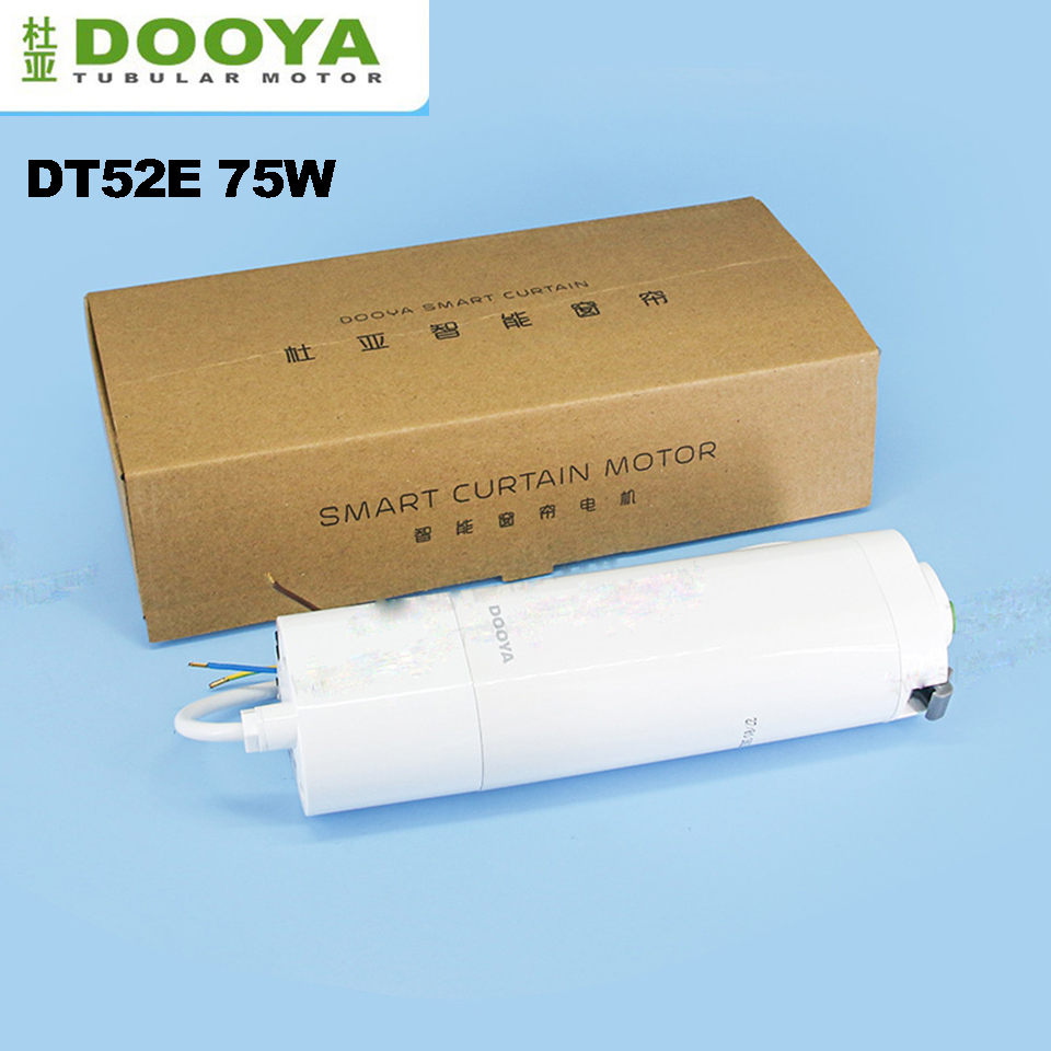 Dooya มอเตอร์ม่านไฟฟ้า DT52E 7 - Smart Home Automation Kit บทวิจารณ์และราคา