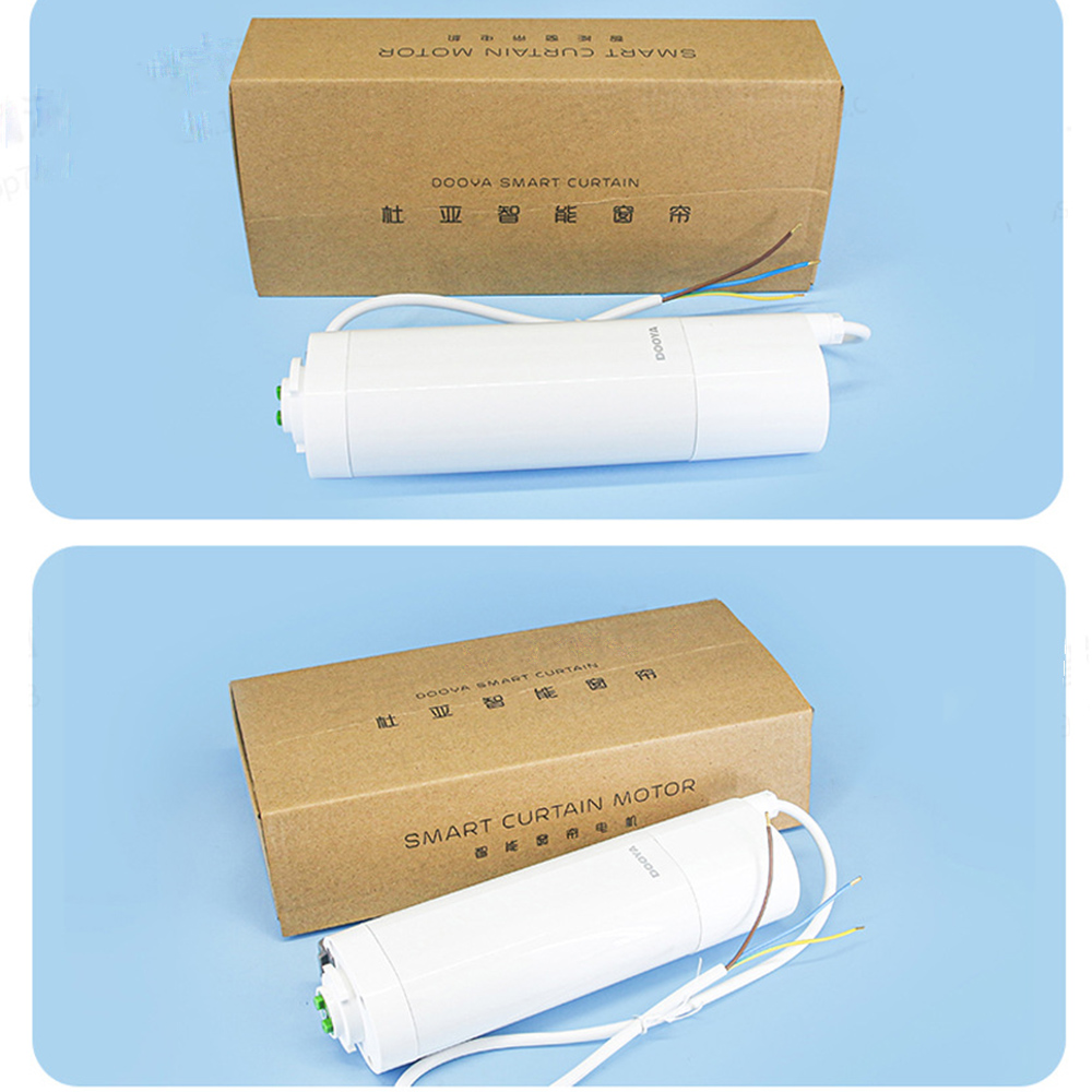 Dooya มอเตอร์ม่านไฟฟ้า DT52E 7 - Smart Home Automation Kit บทวิจารณ์และราคา