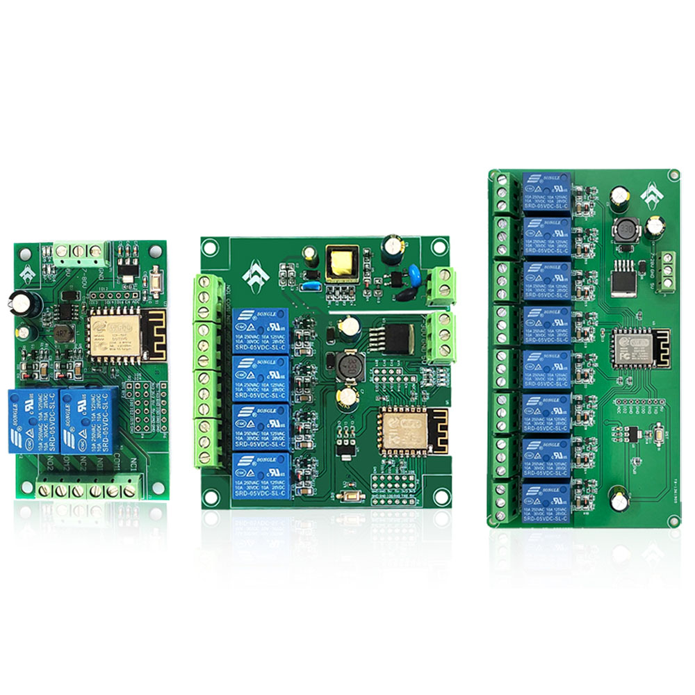 ESP8266 ไร้สาย WIFI โมดูลรีเลย - Esp8266 Relay Module บทวิจารณ์และราคา