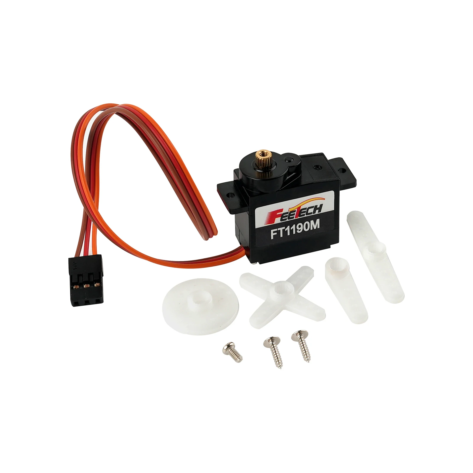 FEETECH FT1190M 4.8-6v 3.5kg ม - Microcontroller Kit บทวิจารณ์และราคา