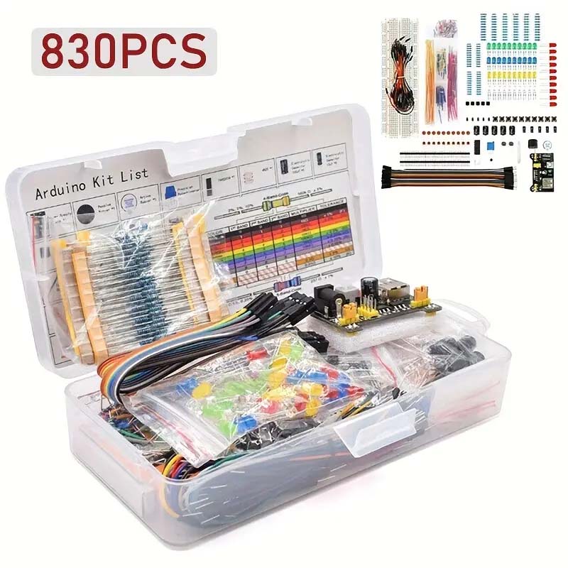 830 ชิ้น/กล่อง DIY Project Sta - Esp32 Smart Home Kit บทวิจารณ์และราคา