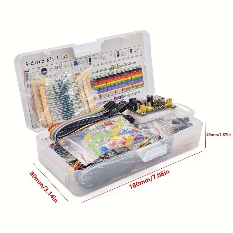 830 ชิ้น/กล่อง DIY Project Sta - Esp32 Smart Home Kit บทวิจารณ์และราคา