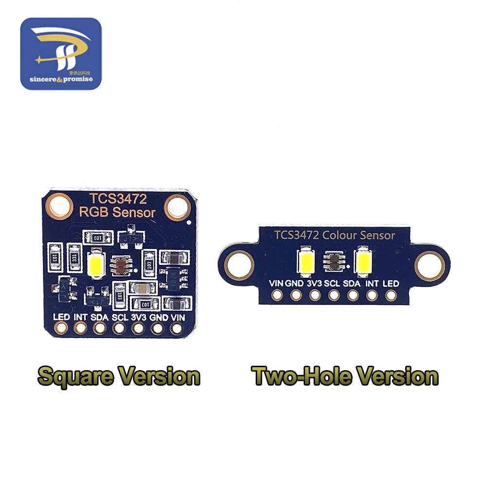 โมดูลการรู้จำเซ็นเซอร์สี TCS34 - Sensor Kit Arduino บทวิจารณ์และราคา
