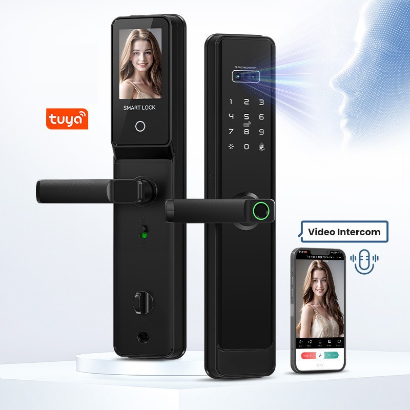 EGFirtor กุญแจล็อคอัจฉริยะแบบก - Smart Door Lock Wifi บทวิจารณ์และราคา