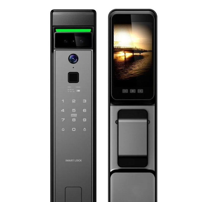 ระบบล็อคประตูอัจฉริยะ TUYA พร้ - Smart Door Lock Wifi บทวิจารณ์และราคา