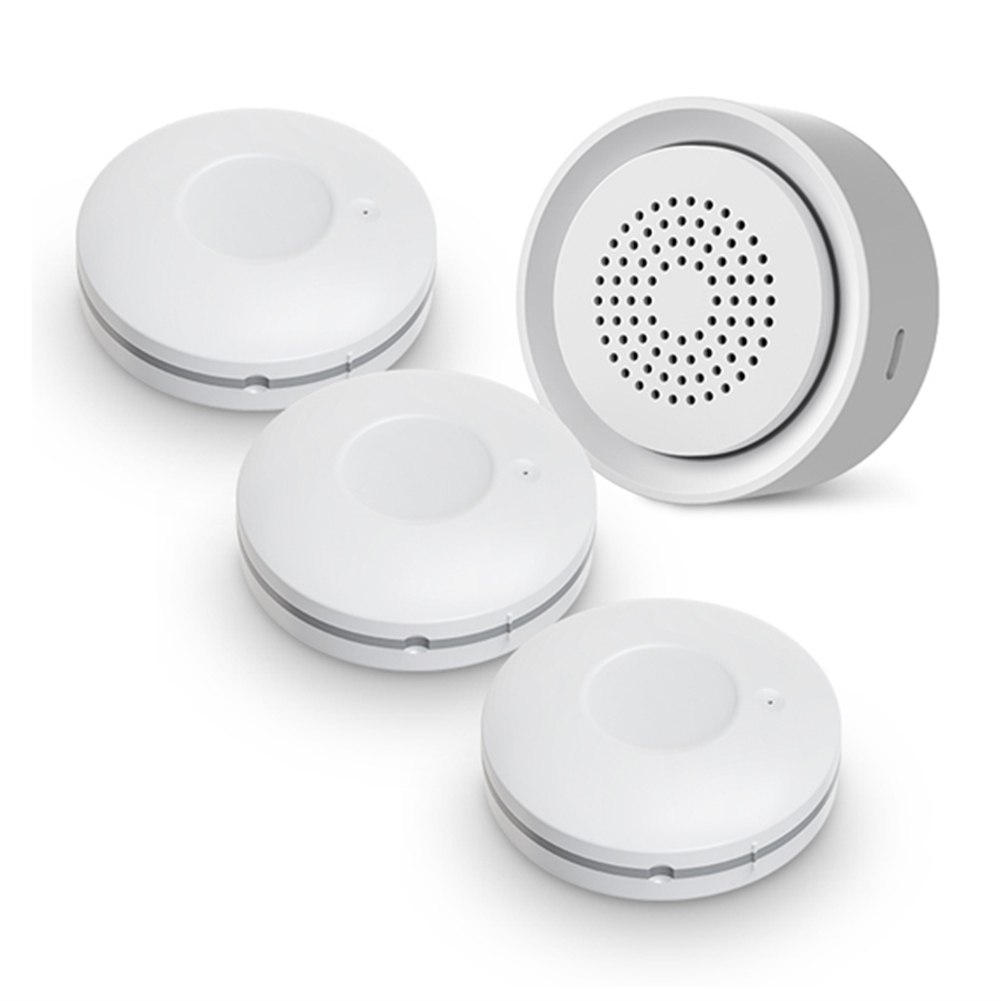 BTLIFE-เครื่องตรวจจับน้ำท่วมพร - Smart Home Automation Kit บทวิจารณ์และราคา