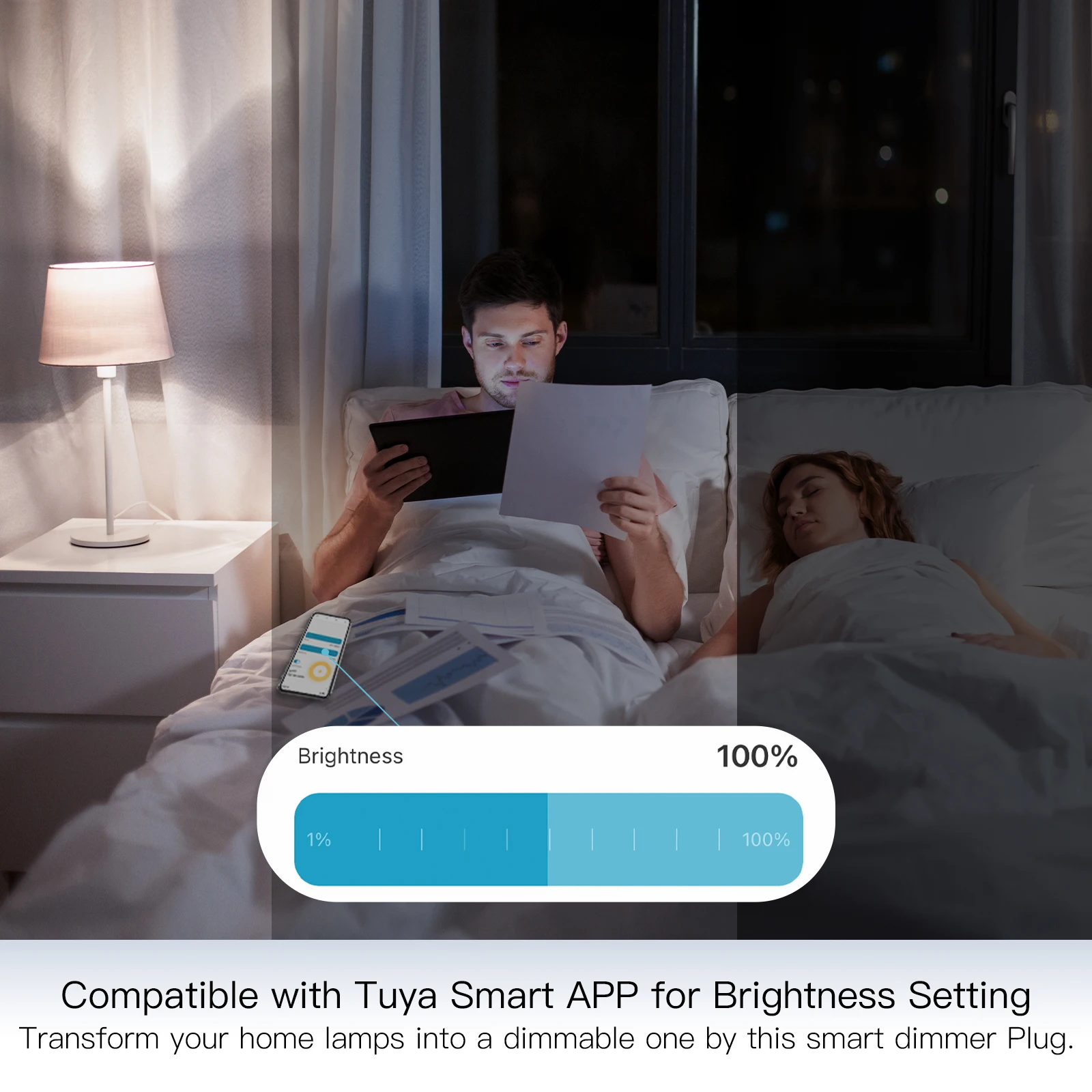 ปลั๊กไฟอัจฉริยะ MOES Tuya WiFi - Wifi Smart Plug บทวิจารณ์และราคา