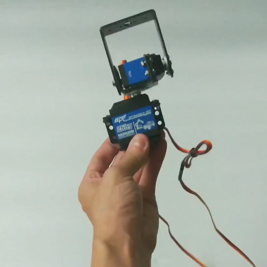 2 DOF หุ่นยนต์ Pan และ Tilt เซ - Sensor Kit Arduino บทวิจารณ์และราคา