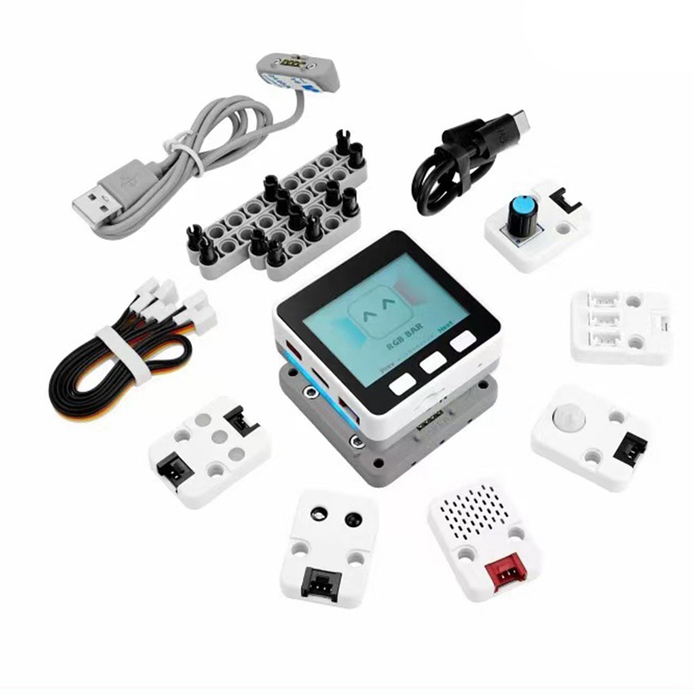 ชุดเริ่มต้น IoT M5stack M5GO ช - Iot Kit Beginner บทวิจารณ์และราคา